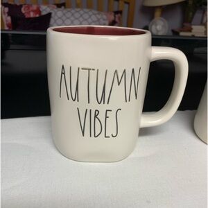 Rae Dunn Autumn Vibes Mug